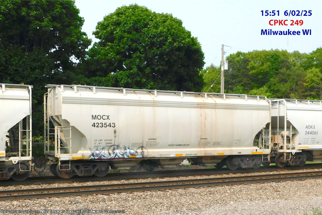 CPKC 249